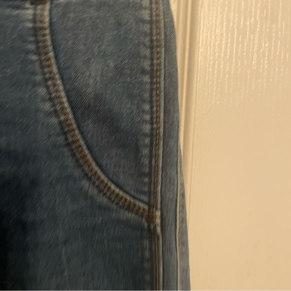 Free people jeans size 25 waisted womens jeans . - Picture 6 of 13